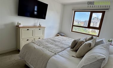 Departamento en Arriendo en Ed. Peninsula Vista calle Walker Martínez