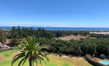 Departamento en Venta en Condominio Casamar I, sector Mantagua,