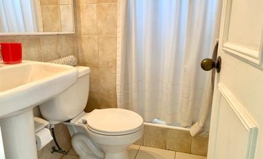 Departamento en Venta en Condominio Casamar I, sector Mantagua,