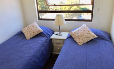 Departamento en Venta en Condominio Casamar I, sector Mantagua,