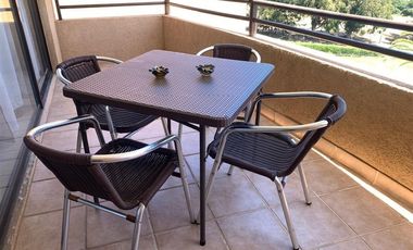 Departamento en Venta en Condominio Casamar I, sector Mantagua,