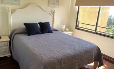 Departamento en Venta en Condominio Casamar I, sector Mantagua,
