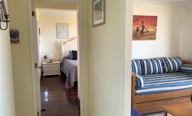 Departamento en Venta en Condominio Casamar I, sector Mantagua,