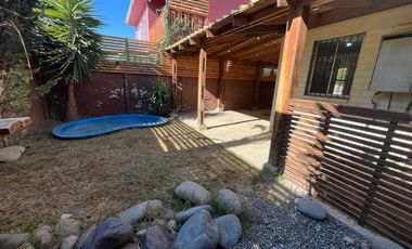 Casa en Arriendo en Club Maipo con Club Unión Estrella