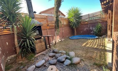 Casa en Arriendo en Club Maipo con Club Unión Estrella