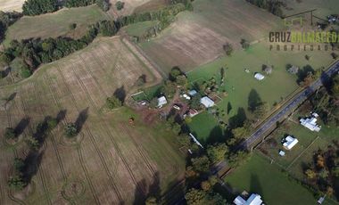 Agrícola en Venta en 88 hectáreas Agrícolas, a 25 minutos de Purranque y Ruta 5 sur