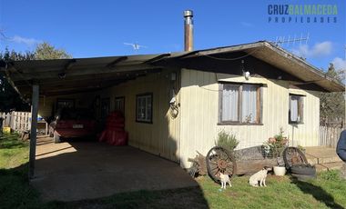Agrícola en Venta en 88 hectáreas Agrícolas, a 25 minutos de Purranque y Ruta 5 sur