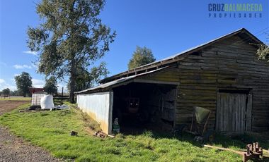 Agrícola en Venta en 88 hectáreas Agrícolas, a 25 minutos de Purranque y Ruta 5 sur
