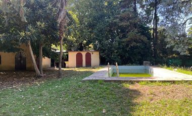 CASA QUINTA EN VENTA CON PILETA.RUTA 2 KM46 ABAST0