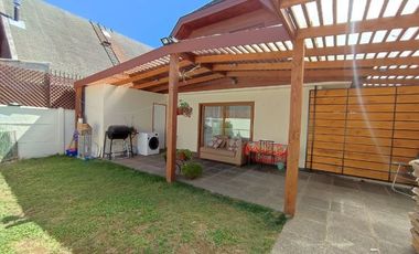 Casa en Arriendo en Lomas de Mirasur a pasos de Lider Vecino