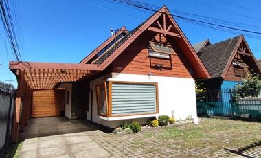 Casa en Arriendo en Lomas de Mirasur a pasos de Lider Vecino