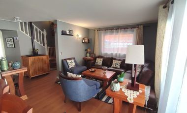 Casa en Arriendo en Lomas de Mirasur a pasos de Lider Vecino