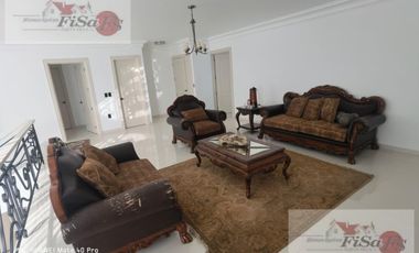 HERMOSA CASA EN VENTA Y/O RENTA