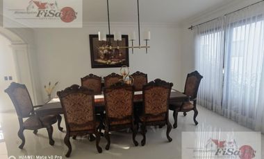 HERMOSA CASA EN VENTA Y/O RENTA