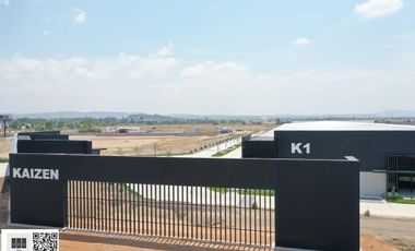 EL COLON, QUERETARO | KAIZEN K11 - MODULO 1 | 4,288.50 M2 | NAVE INDUSTRIAL AAA | ZONA AEROPUERTO (AIQ)