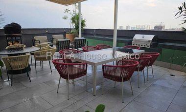 Departamento  en Renta en La Herradura, Huixquilucan JL 26-205.