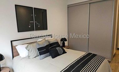 Departamento  en Renta en La Herradura, Huixquilucan JL 26-205.