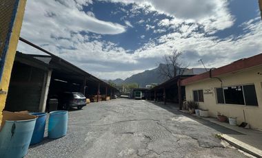 TERRENO COMERCIAL EN RENTA EN GUADALUPE