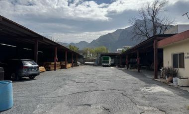 TERRENO COMERCIAL EN RENTA EN GUADALUPE