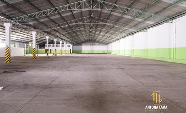 Bodega Industrial en Camino a La Resurrección, Puebla