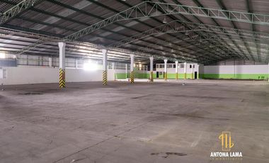 Bodega Industrial en Camino a La Resurrección, Puebla