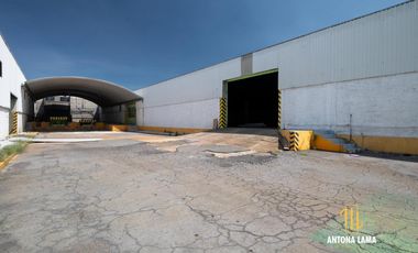Bodega Industrial en Camino a La Resurrección, Puebla