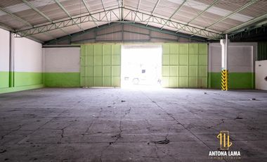 Bodega Industrial en Camino a La Resurrección, Puebla