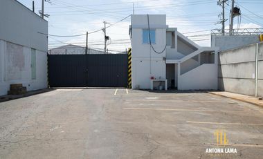 Bodega Industrial en Camino a La Resurrección, Puebla