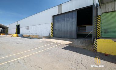 Bodega Industrial en Camino a La Resurrección, Puebla