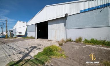 Bodega Industrial en Camino a La Resurrección, Puebla