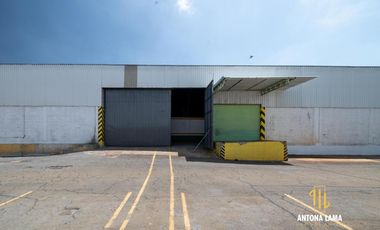 Bodega Industrial en Camino a La Resurrección, Puebla