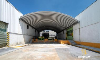 Bodega Industrial en Camino a La Resurrección, Puebla
