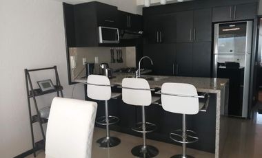 rento departamento amueblado.