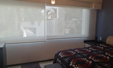 rento departamento amueblado.