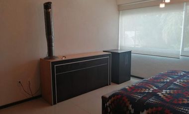 rento departamento amueblado.