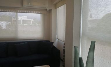 rento departamento amueblado.