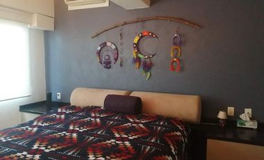 rento departamento amueblado.