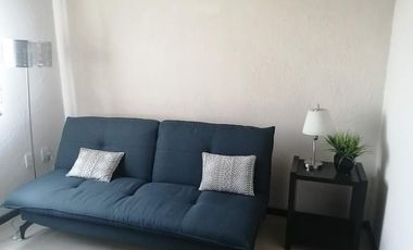 rento departamento amueblado.