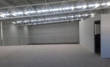 Bodega / Nave Industrial en renta en Aguascalientes