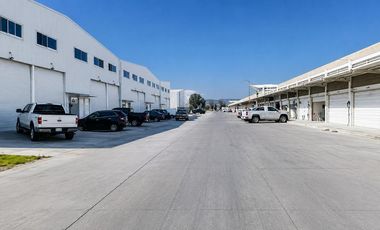 Bodega / Nave Industrial en renta en Aguascalientes