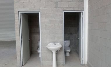 Bodega / Nave Industrial en renta en Aguascalientes