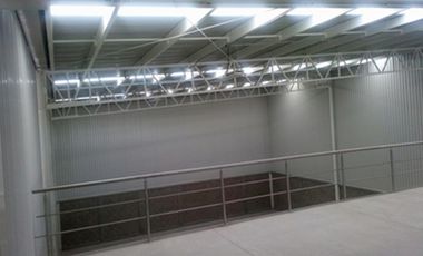 Bodega / Nave Industrial en renta en Aguascalientes