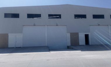 Bodega / Nave Industrial en renta en Aguascalientes