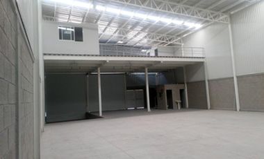 Bodega / Nave Industrial en renta en Aguascalientes
