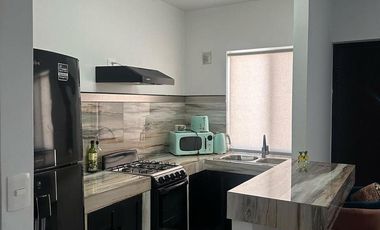 DEPARTAMNETO AMUEBLADO EN VENTA ZONA SUR DE MONTERREY, CONTRY