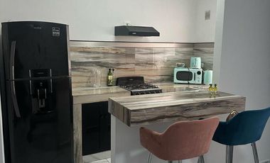 DEPARTAMNETO AMUEBLADO EN VENTA ZONA SUR DE MONTERREY, CONTRY