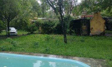VENTA CASA QUINTA LA GRANJA PILETA LOTE 9170 M2