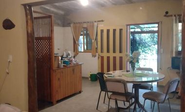 VENTA CASA QUINTA LA GRANJA PILETA LOTE 9170 M2