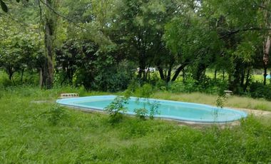 VENTA CASA QUINTA LA GRANJA PILETA LOTE 9170 M2