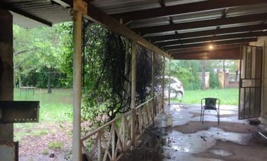 VENTA CASA QUINTA LA GRANJA PILETA LOTE 9170 M2